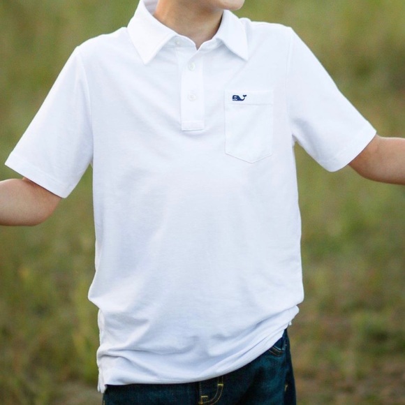 Vineyard Vines Other - Vineyard Vines YS Polo